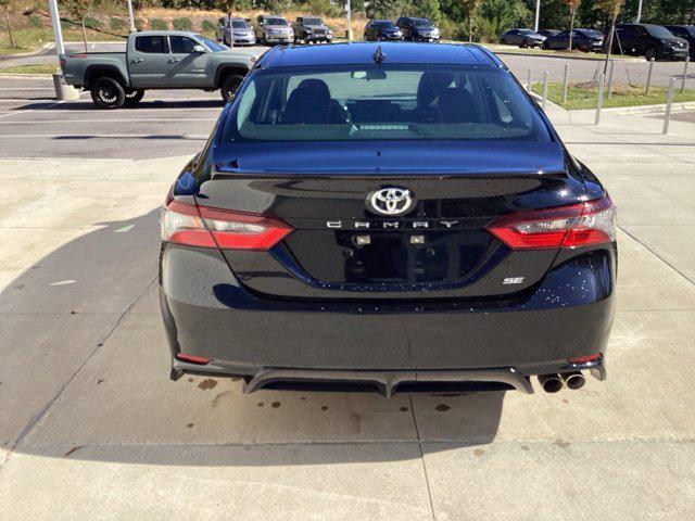 used 2022 Toyota Camry car, priced at $21,995