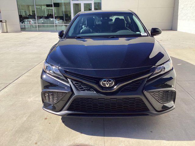 used 2022 Toyota Camry car, priced at $21,995