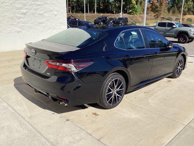 used 2022 Toyota Camry car, priced at $21,995