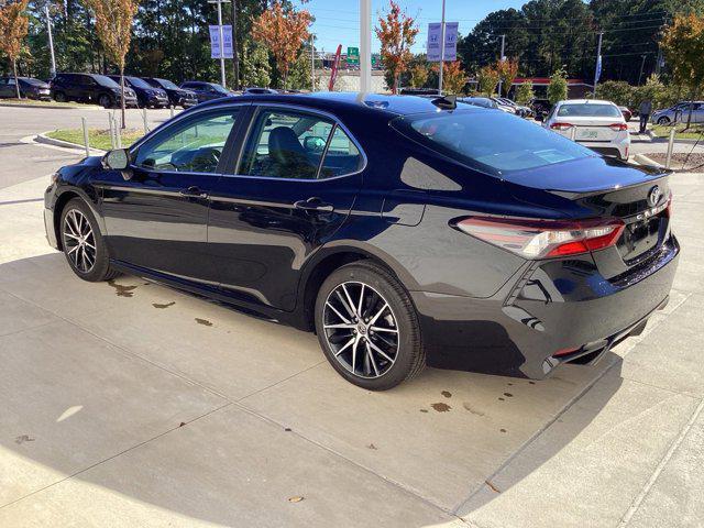 used 2022 Toyota Camry car, priced at $21,995