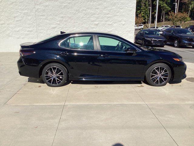 used 2022 Toyota Camry car, priced at $21,995