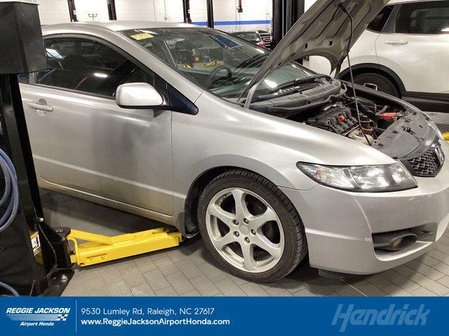 used 2009 Honda Civic car, priced at $7,450