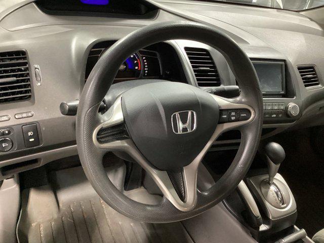 used 2009 Honda Civic car, priced at $7,450