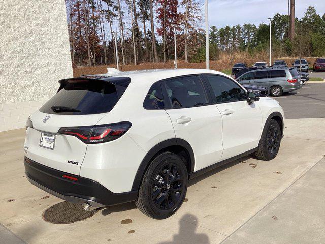 new 2025 Honda HR-V car, priced at $30,805