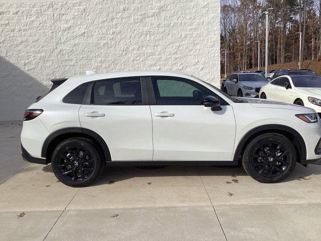 new 2025 Honda HR-V car, priced at $30,805