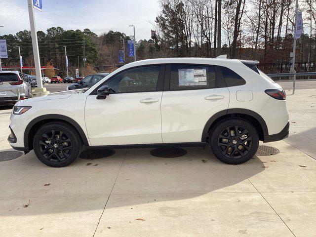 new 2025 Honda HR-V car, priced at $30,805