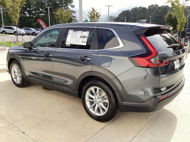 new 2025 Honda CR-V car, priced at $33,700