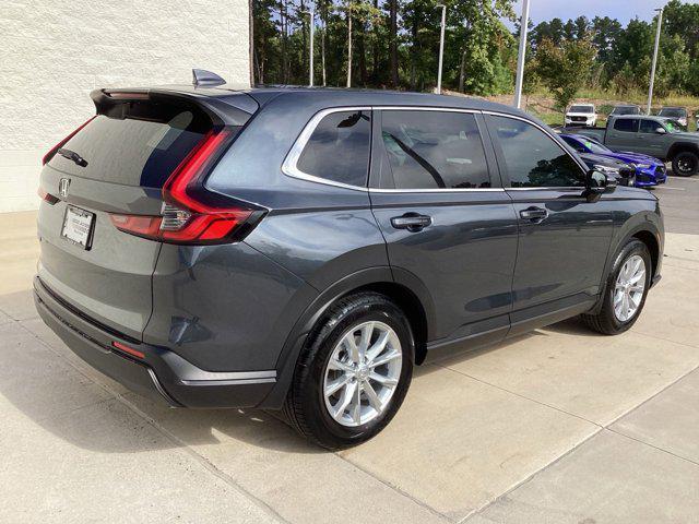 new 2025 Honda CR-V car, priced at $33,700