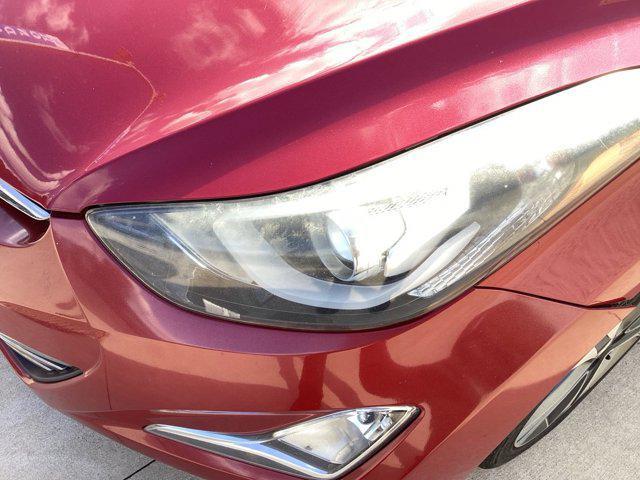 used 2015 Hyundai Elantra car, priced at $10,495