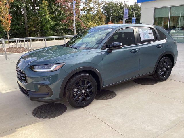 new 2025 Honda HR-V car, priced at $30,805