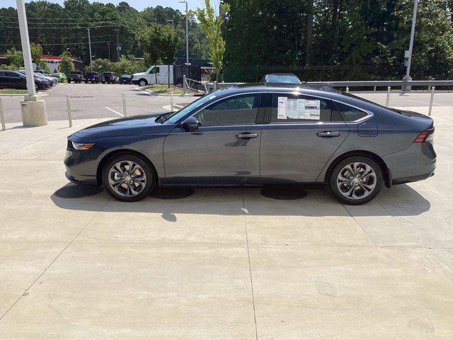 new 2024 Honda Accord Hybrid car, priced at $35,635