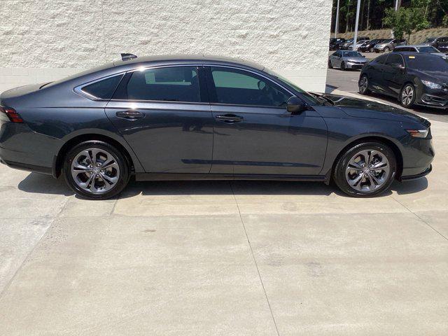 new 2024 Honda Accord Hybrid car, priced at $35,635