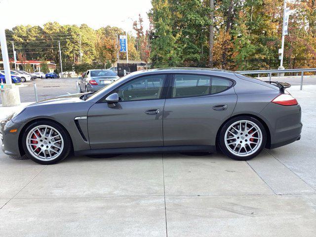 used 2013 Porsche Panamera car, priced at $36,808