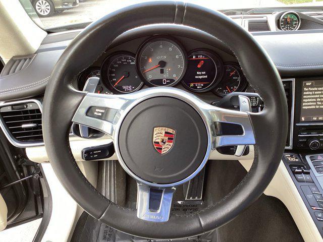 used 2013 Porsche Panamera car, priced at $36,808