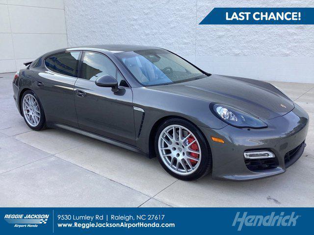 used 2013 Porsche Panamera car, priced at $33,934