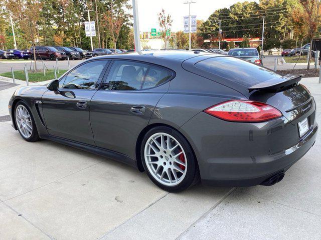 used 2013 Porsche Panamera car, priced at $36,808