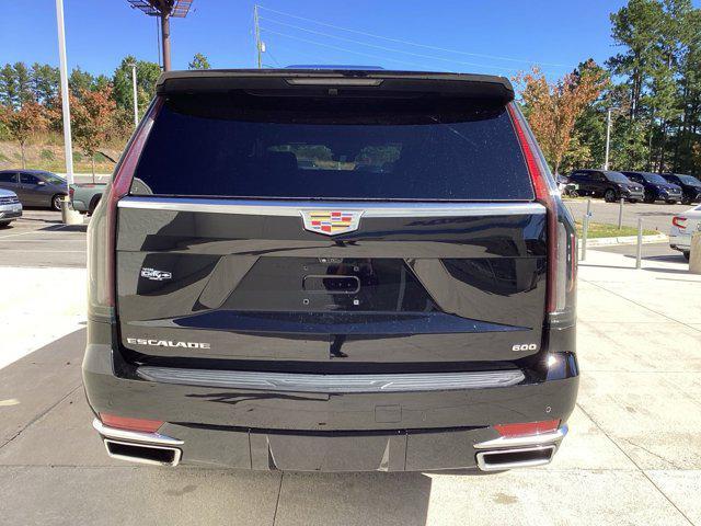 used 2023 Cadillac Escalade car, priced at $83,990