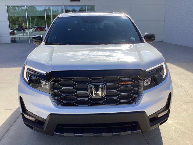 new 2025 Honda Ridgeline car, priced at $47,230