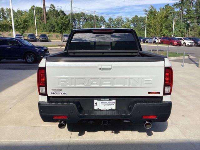 new 2025 Honda Ridgeline car, priced at $47,230