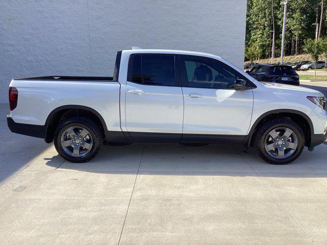 new 2025 Honda Ridgeline car, priced at $47,230