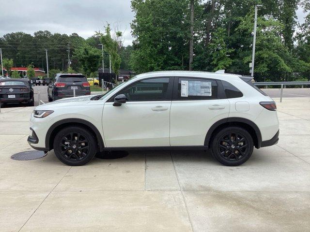 new 2024 Honda HR-V car, priced at $30,005