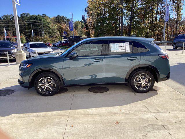 new 2025 Honda HR-V car, priced at $32,505