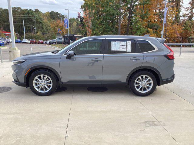 new 2025 Honda CR-V car, priced at $38,350