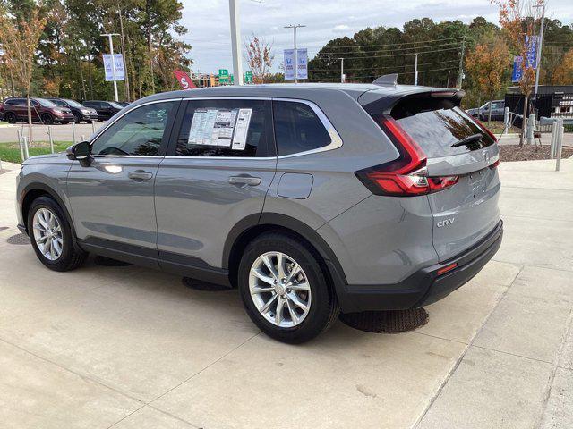 new 2025 Honda CR-V car, priced at $38,350