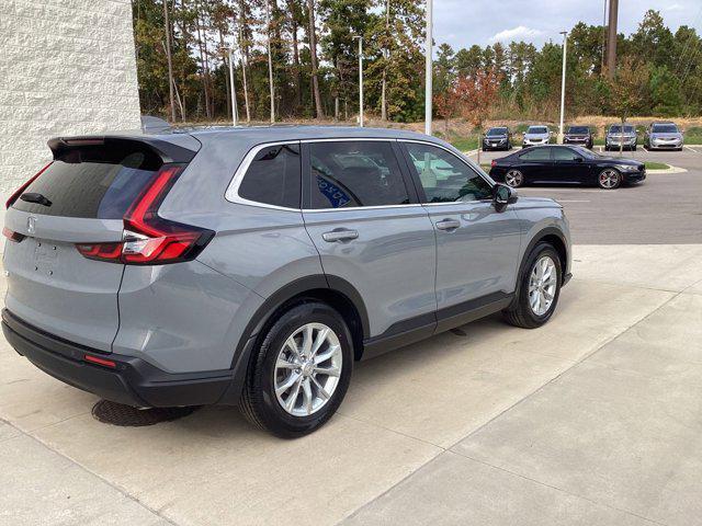 new 2025 Honda CR-V car, priced at $38,350