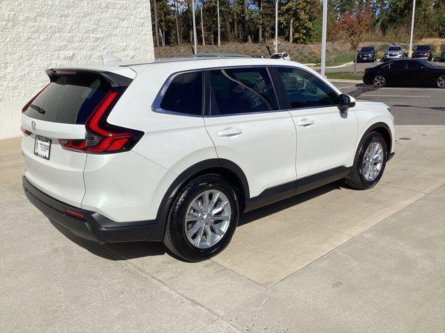 new 2025 Honda CR-V car, priced at $34,155