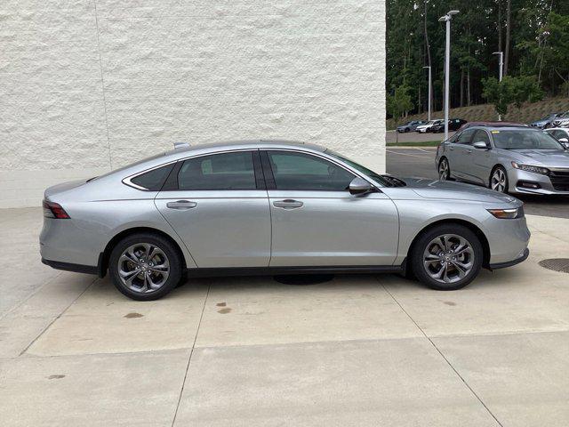 new 2024 Honda Accord car, priced at $31,005