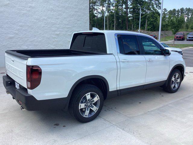 new 2024 Honda Ridgeline car, priced at $44,920