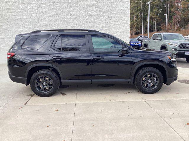 new 2025 Honda Pilot car, priced at $50,850