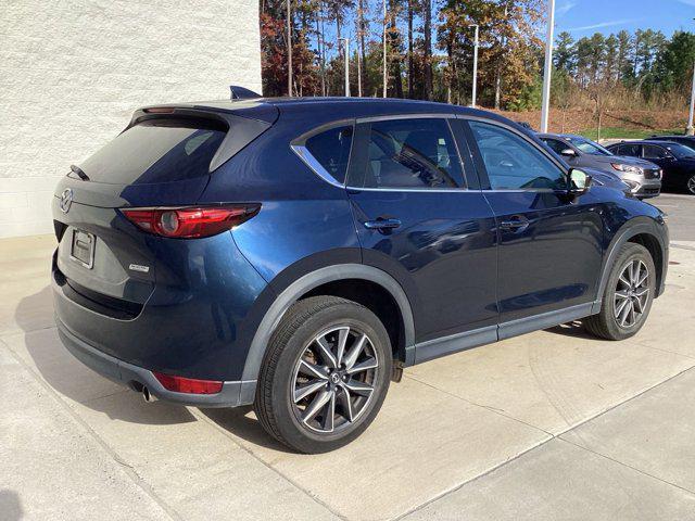 used 2018 Mazda CX-5 car, priced at $20,000