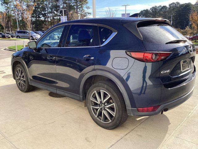 used 2018 Mazda CX-5 car, priced at $20,000