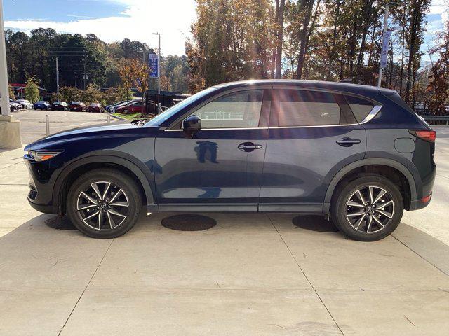 used 2018 Mazda CX-5 car, priced at $20,000