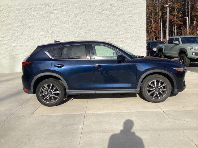 used 2018 Mazda CX-5 car, priced at $20,000