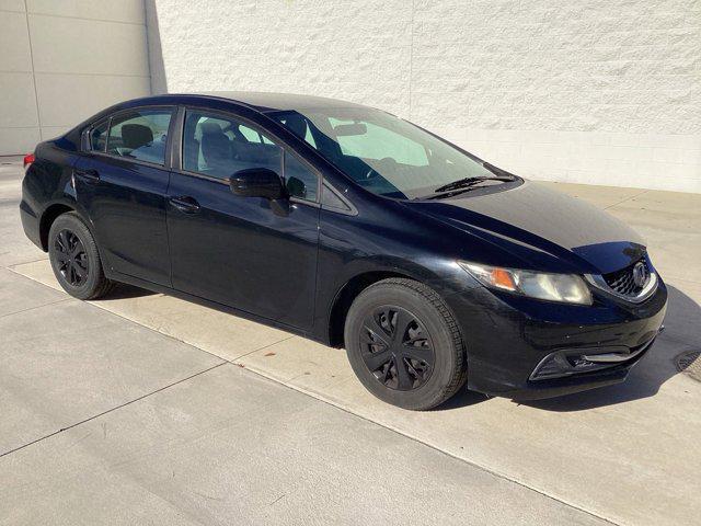 used 2015 Honda Civic car, priced at $14,445