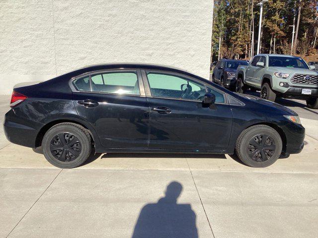 used 2015 Honda Civic car, priced at $14,445