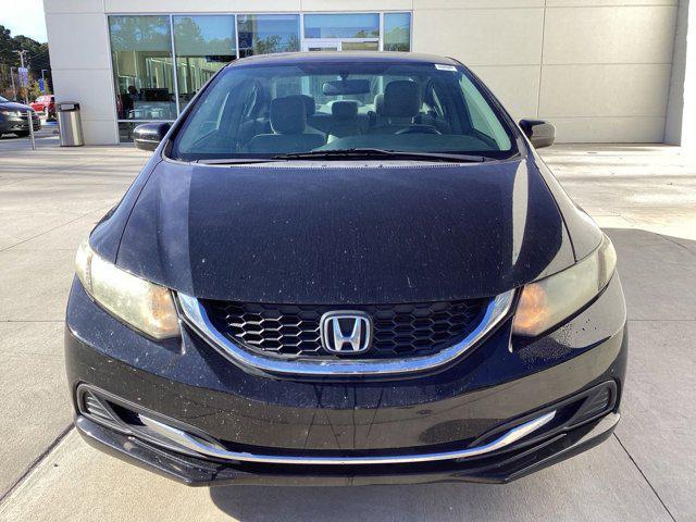 used 2015 Honda Civic car, priced at $14,445