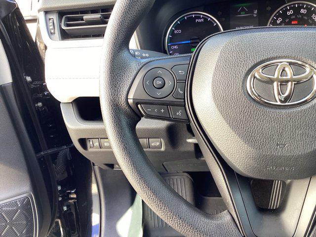 used 2022 Toyota RAV4 Hybrid car, priced at $31,990