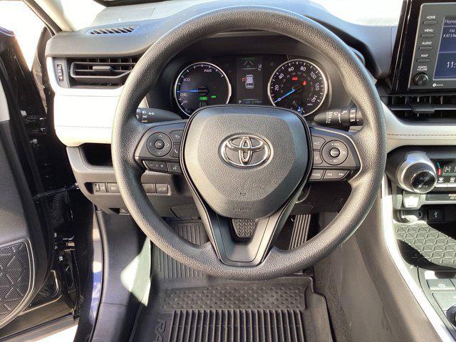 used 2022 Toyota RAV4 Hybrid car, priced at $31,990