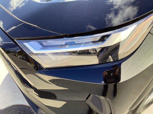 used 2022 Toyota RAV4 Hybrid car, priced at $31,990