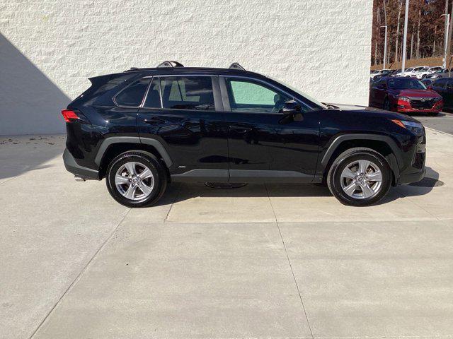 used 2022 Toyota RAV4 Hybrid car, priced at $31,990