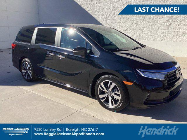 used 2022 Honda Odyssey car, priced at $32,994