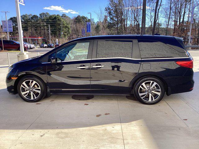 used 2022 Honda Odyssey car, priced at $32,994