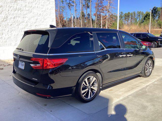 used 2022 Honda Odyssey car, priced at $32,994