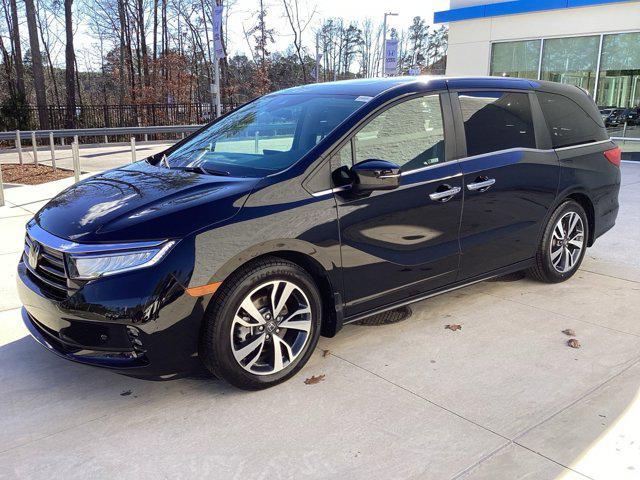 used 2022 Honda Odyssey car, priced at $32,994