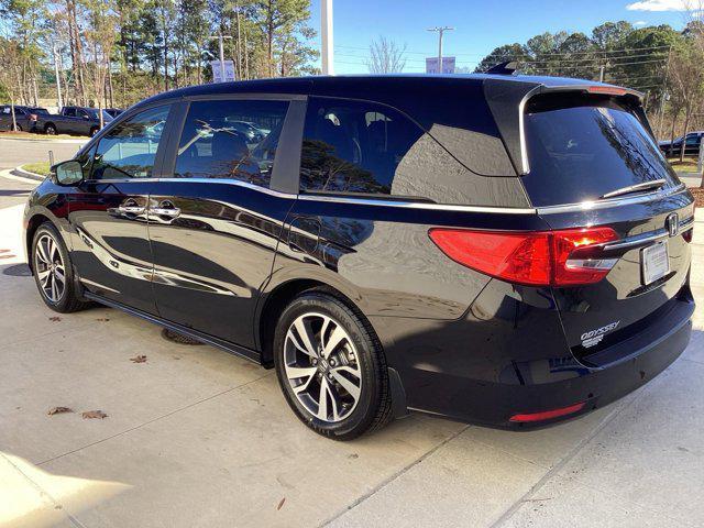 used 2022 Honda Odyssey car, priced at $32,994