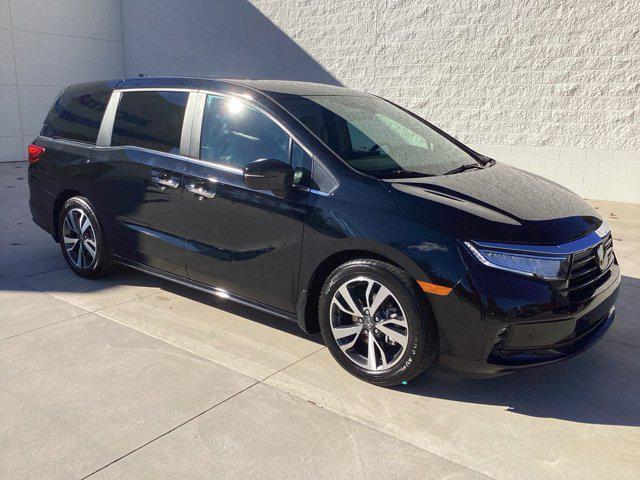 used 2022 Honda Odyssey car, priced at $32,994